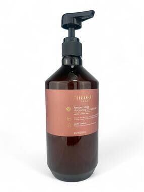 2/$40 ✨ Theorie Sage Amber Rose Hydrating Conditioner 800ml Salon Size NEW